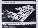 MORTE BUSSA DUE VOLTE OST Piero Umiliani CINEVOX MDF-33/25 LP italy SEALED k