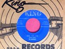 THE ADMIRALS - Close Your Eyes - Near Mint 45 rpm - King 4782