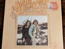 Sealed Vintage Vinyl Record John Denver Back Home Again Hype Sticker Cpl-0548