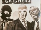 LES CATCHERS Balaclava party 1996 French garage surf Punk Magnetix LP 33T