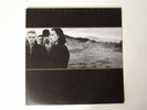 U2:  The Joshua Tree  NEAR MINT A1/B1/C1/D1  2007 REMASTERED DOUBLE  LP