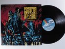 STREETS OF FIRE OST Various Artists MCA LP VG++ k