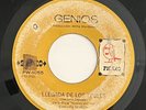 GENIOS - LLEGADA DE LOS TZULES / RARE AFRO SPIRITUAL JAZZ EL SALVADOR PICARO