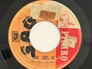 MARTA - BABY, ERES TU /RARE ROCK SOUL EL SALVADOR  45 PICARO