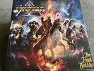 Stryper The Final Battle CRYSTAL CLEAR  Vinyl Brand New Sealed  LTD only 300 Lp