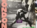 The Clash: London Calling Vinyl Record Punk E2 36328 2x LP Record Album 1979
