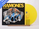 Ramones Road To Ruin Yellow Translucent LP Album Vinyl Record SRK 6063 - VG+/EX