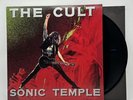 The Cult - Sonic Temple - 1989 US 1st Press Album (NM) Ultrasonic Clean