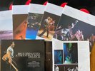 BRUCE SPRINGSTEEN & THE E STREET BAND LIVE /1975-85 VINYL SIGNED BY NILS LOFGREN