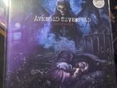 Avenged Sevenfold Nightmare Newbury Comics Exclusive Vinyl Blue Black Splatter