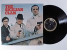 ENNIO MORRICONE The Sicilian Clan OST 20TH CENTURY-FOX LP VG+ japan k