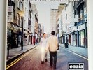 Oasis Whats The Story Morning Glory CRELP189  MPO CROSSED OUT  Tri 1995  EX++