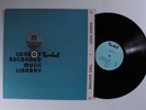GOING WEST - TWO GUITARS Various Artists CONROY EUROBEAT LP NM/VG+ uk library k