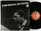 John Coltrane - A Love Supreme LP - Impulse - A-77 Mono RVG VG+