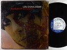 Lou Donaldson - Alligator Bogaloo LP - Blue Note RVG Shrink