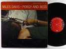 Miles Davis - Porgy And Bess LP - Columbia - CL 1274 6-Eye Mono DG