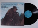 ENNIO MORRICONE Il Grande Silenzio OST BEAT CR1 LP VG+ italy Ltd. Ed. #1803 k