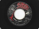 HORROR POPCORN 45 - TONY and the  MONSTROSITIES - IGOR'S PARTY - HEAR 1960 CRYPT