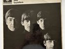 THE BEATLES With The Beatles PMC 1206 MONO VINYL 1963 LP VG+/VG+