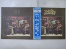The Doobie Brothers Toulouse Street Warner Bros. Records P-6535W Japan   LP OBI