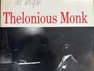 Lp Us Riverside 12-209 Thelonious Monk The Unique  Blue Lab Petitford Blakey