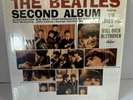 The Beatles Second Album Capital T 2080 Mono Still In Shrink
