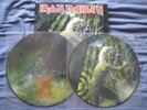 iron maiden - 2LP PICTURE DISC VINYL - 