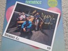 Fontaines D.C. -  Romance Clear Vinyl LP + SIGNED PRINT Sold Out