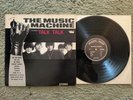 The Music Machine - Turn On - VG+/VG 1966 Garage Psych Rock OSR-LPS-8875 1ST Pre