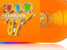 Various Artists - Now Yearbook 1987 / Various - Translucent Orange Colored Vinyl