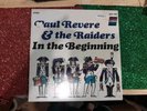 Paul Revere And The RAIDERS. IN THE BEGINNING NEW AND SEALED LP