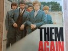 Them LP Again UK Decca Mono 1st Press -1B -1B INCREDIBLE AUDIO DG FLIPBACK PSYCH