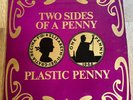 Plastic Penny LP Two Sides Of A Penny UK Page One 1st Press LOVELY COPY PSYCH