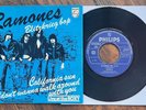 Ramones Blitzkrieg Bop Rare ORIGINAL 1976 Dutch Diff 7