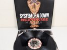 System Of A Down Mezmerize LP Album vinyl record 2018 reissue nu metal Mint