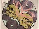 Agoraphobic Nosebleed - Frozen Corpse Stuffed with Dope LP Picture Disc 2002 NM