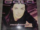 Gala - Freed from Desire - 12” vinyl Record 1996 Rare Classic Dance Tune GC