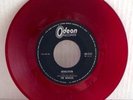 The Beatles - Hey Jude / Revolution - RARE RED   - JAPAN VINYL 7