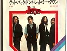 The Beatles - Get Back - Japan Vinyl 7