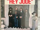 The Beatles 1970 U.S. ' HEY JUDE  SEALED LP WITH LARGE ' HEY JUDE ' STICKER