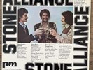 STONE ALLIANCE - Rare Jazz Funk LP Vinyl Record Original US Pressing