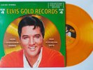 33T ELVIS PRESLEY- ELVIS' GOLD RECORDS VOLUME 4 -  RCA CANADA -1978 - GOLD VINYL