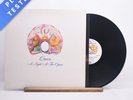 Queen A Night At The Opera Embossed Sleeve LP Album Vinyl Record - VG+/EX