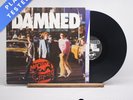 The Damned Machine Gun Etiquette A-1 B-1 LP Album Vinyl Record DAM 2 - EX/VG+