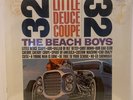 Beach Boys - Little Deuce Coupe LP - Capitol - SM1998 - Reissue - SEALED