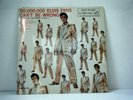 ELVIS PRESLEY LP Elvis Gold Records Vol.2  Rca  vinyl