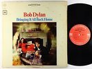 Bob Dylan - Bringing It All Back Home LP - Columbia 2-Eye Stereo VG+