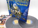 Iron Maiden ‎– Live After Death Japan LP OBI VINYL EMI ‎– EMS-67180-81 2LPs