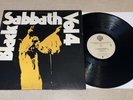 Black Sabbath Vol. 4 LP  VG+/VG+ Gatefold +NO BOOKLET WS 2602 1972 Cream Labels