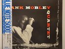 HANK MOBLEY QUARTET BLUE NOTE BLP 5066 LP DOUG WATKINS HORACE SILVER MINT